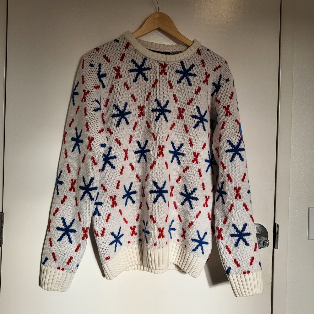 Rowing Blazers Babar wool sweater sz M - Picture 1 of 3